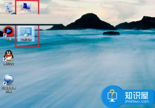 Win8系统如何在桌面上添加控制面板图标 win8怎么把控制面板放到桌面上方法