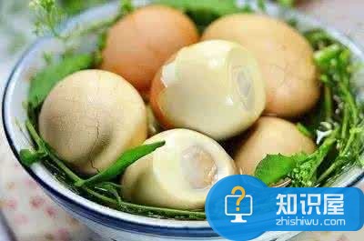 防止营养流失地菜煮鸡蛋的做法 三月三地菜煮鸡蛋的功效