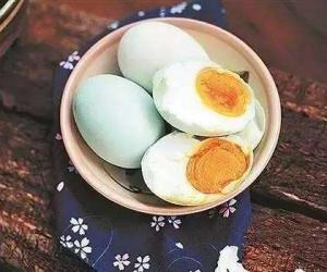 煮咸鸭蛋要煮多久能熟 熟的咸鸭蛋怎么保存