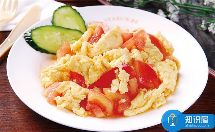 小S加强版西红柿炒蛋的做法 西红柿炒蛋怎么做好吃