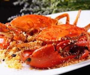 螃蟹的营养价值 红烧螃蟹的做法大全