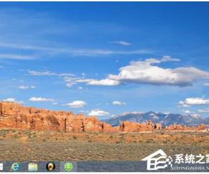 win8电脑桌面图标不见了怎么恢复 win8系统桌面图标不见了怎么办