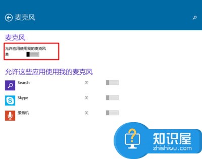 win10系统如何关闭或打开麦克风方法 Windows10电脑自带麦克风怎么开启和关闭教程