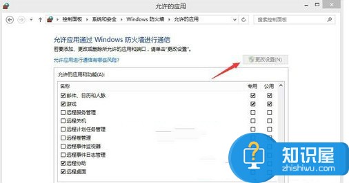 Win8远程桌面连接被防火墙阻止解决方法 win8防火墙允许远程桌面怎么设置