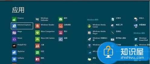 Windows 8系统如何开启或关闭放大镜 Win8系电脑怎么打开放大镜的方法