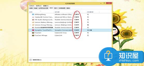 win8系统怎么关闭开机启动项方法 Win8怎么禁止软件开机自动启动