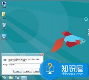 Windows 8系统如何开启或关闭放大镜 Win8系电脑怎么打开放大镜的方法