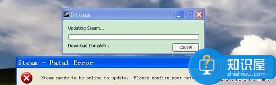 Win7系统升级Steam出现错误升级不了怎么办 Win7电脑Steam更新失败如何解决