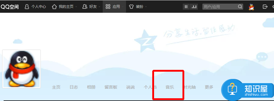 百度音乐链接在哪里怎么复制方法 百度音乐歌曲怎么设为qq空间背景音乐