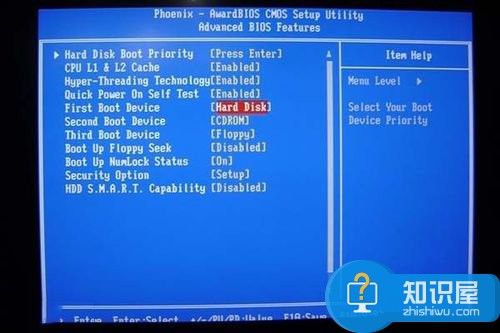 Windows7系统开机显示boot from cd 电脑启动出现boot from cd怎么办