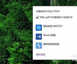 如何把pdf文件转换成word文档格式 pdf文件怎么转换为word方法教程