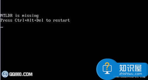 电脑开机出现ntldr是什么意思 电脑出现ntldr is missing丢失怎么办