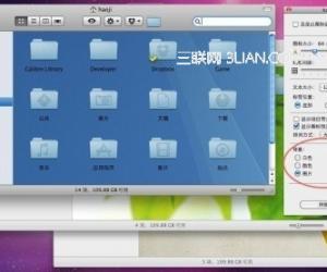 Mac系统Finder文件夹怎么换背景 Mac电脑如何设置Finder文件夹背景