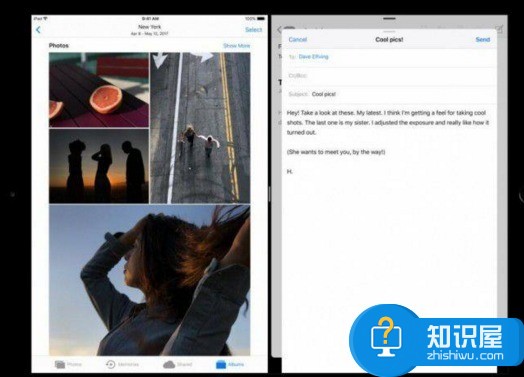 ipad ios11分屏功能怎么使用 ios11分屏功能如何开启方法技巧