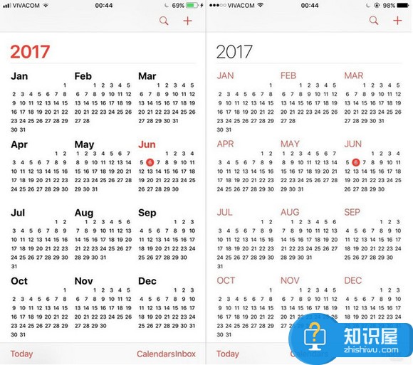 iOS11和iOS10两种系统有什么区别 iOS11和iOS10哪一个运行更流畅