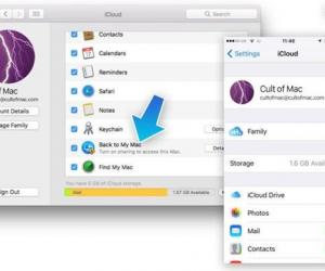 如何将iPhone复制的内容粘贴到Mac 如何将mac上的文件传给iphone