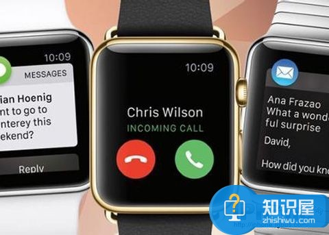 苹果watch收不到短信和微信信息提示 Apple Watch不能收发信息解决方法