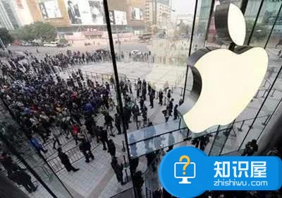 苹果在中国不行了 不管你信不信反正库克是不信