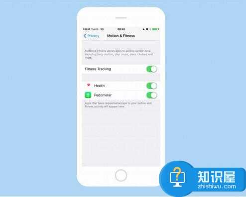 iphone内置计步器怎么才能激活方法 苹果健康app怎么使用计步技巧