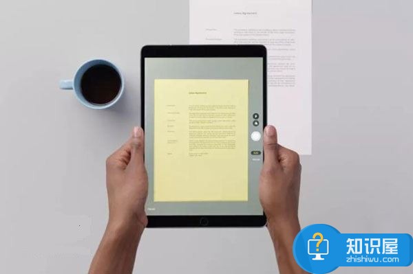 iOS11怎么扫描文稿？iOS11扫描文稿全面使用教程