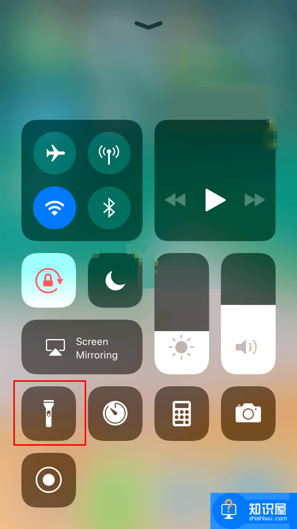 iOS11手电筒亮度怎么调 iOS11手电筒亮度调节方法