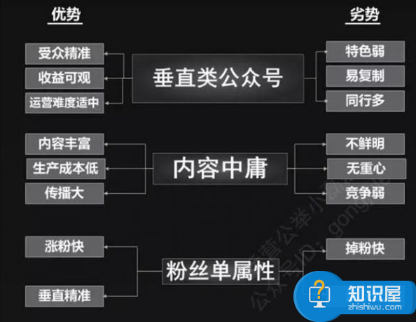 如何运营好垂直领域的微信公众号 运营微信号怎么做好垂直和细分的定位分析