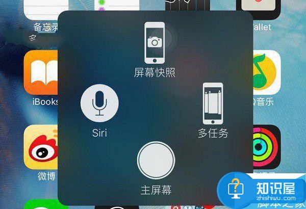 ios9怎么自定义小白点？ iOS9小圆点设置教程