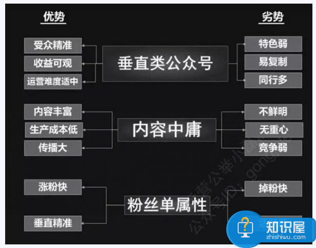 如何运营好垂直领域的微信公众号 运营微信号怎么做好垂直和细分的定位分析