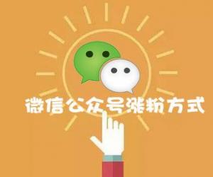 如何起一个自动涨粉的公众号名字 怎么给公众号起个吸引人的好名字方法