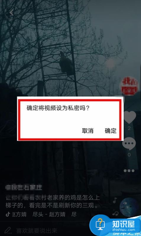 抖音怎么将已发布作品设为私密？抖音将作品设为私密教程