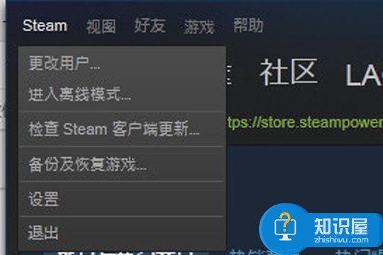 如何隐身登录Steam平台 隐身登录Steam的操作方法分享