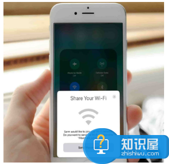 iPhone自带WiFi共享功能，比万能钥匙更安全