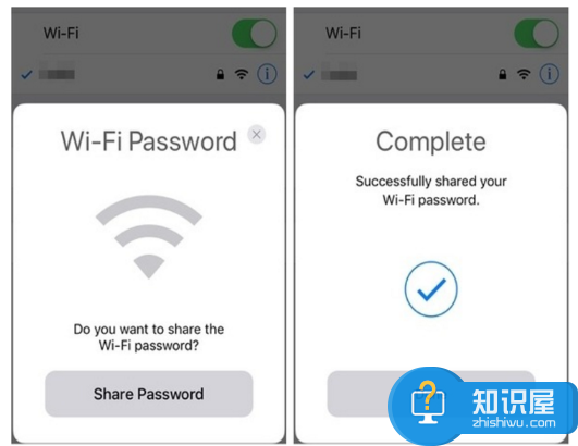 iPhone自带WiFi共享功能，比万能钥匙更安全