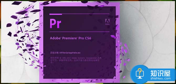 Adobe Premiere截图