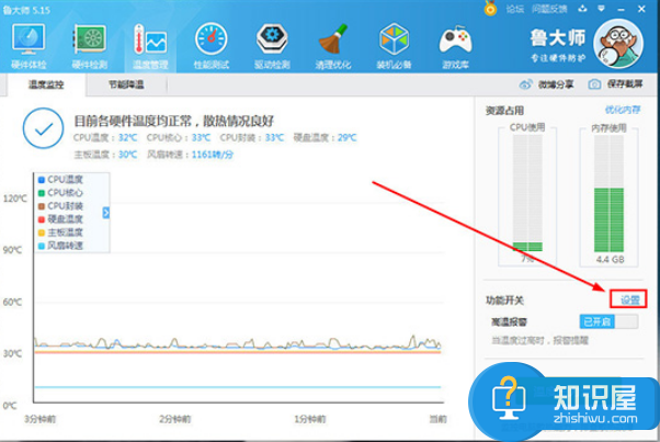 鲁大师为什么一直弹出高温提示？无非是这几个原因