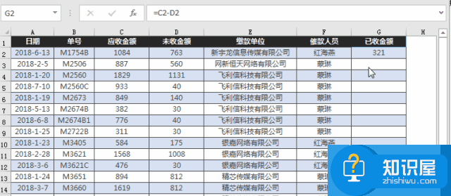 六个Excel表格里鼠标双击的用法技巧，鼠标双击提升Excel表格使用效率