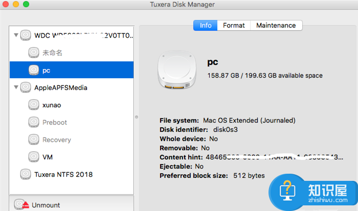 正确安装Tuxera NTFS for Mac 2018的方法说明，新手请参考