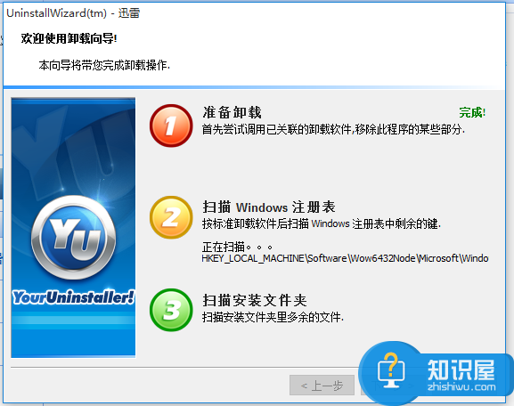 Your Uninstaller!使用体验，一分钟完美卸载电脑软件