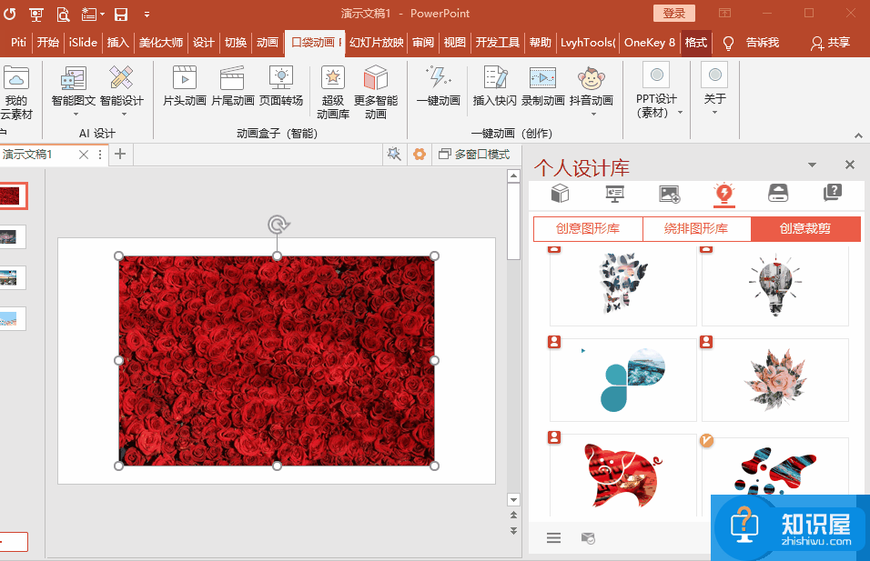 PPT图片美化小妙招分享，轻松锁定他人目光