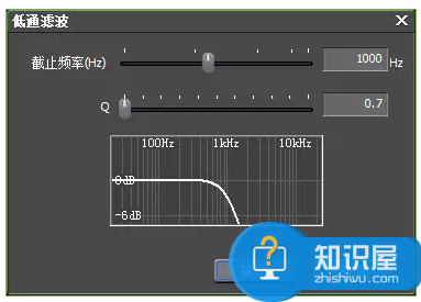 EDIUS音频降噪处理方法分享，效果很不错