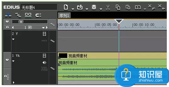 EDIUS音频降噪处理方法分享，效果很不错