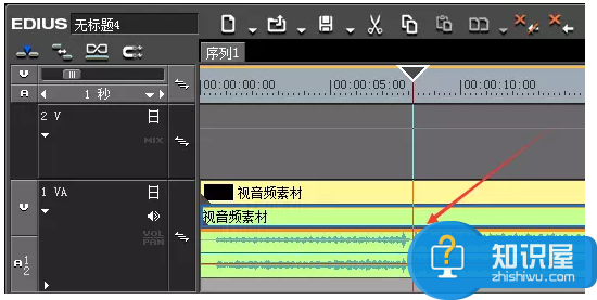 EDIUS音频降噪处理方法分享，效果很不错