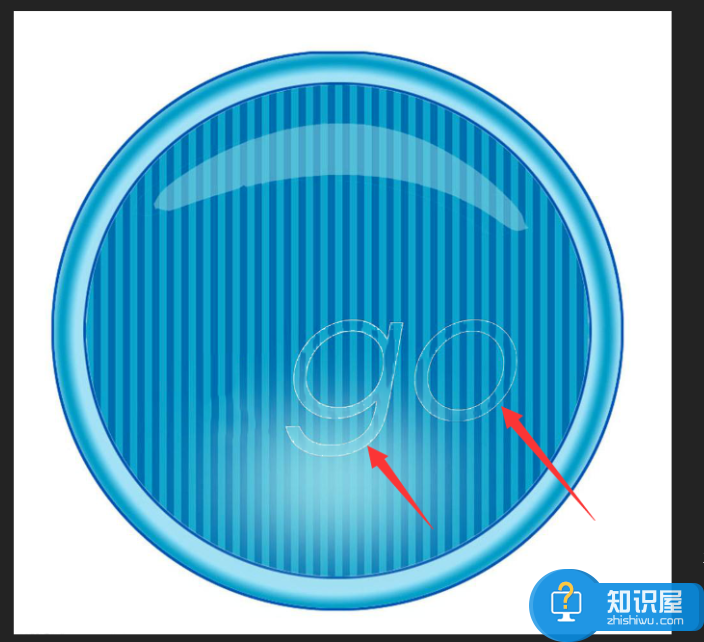 PS消除图片白色水印方法分享，易学易操作