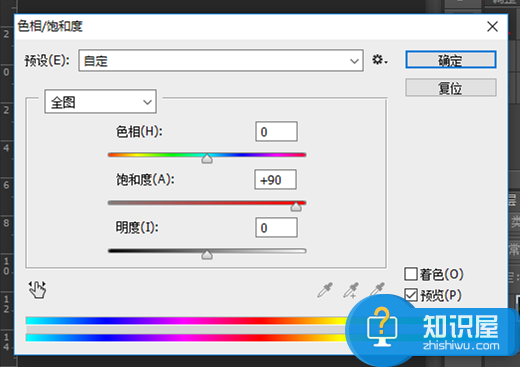 PS修图之呈现曝光过度效果，看图操作