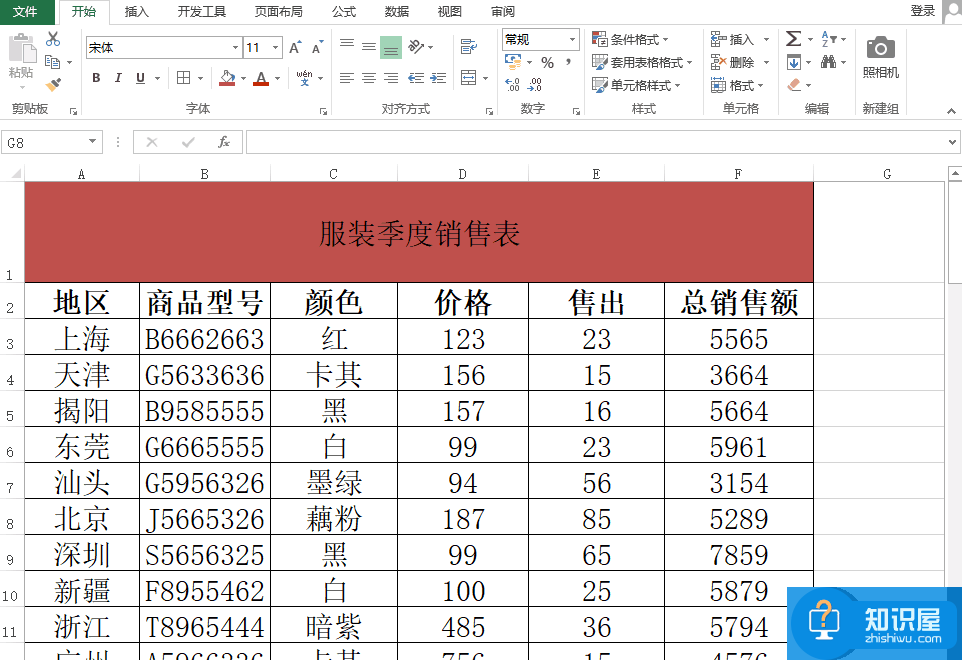 Excel办公技巧分享，处理数据快人一步！