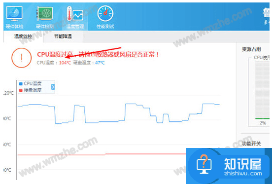 启用鲁大师烤机功能，及时发现硬件故障并修复