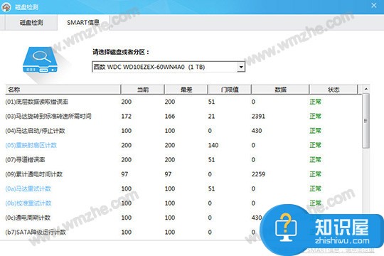 电脑日常维护：查看硬盘通电时间，判断性能