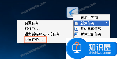 迅雷5批量下载功能使用说明，对文件有要求