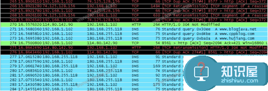 wireshark抓包方法整理分享，适合初学者