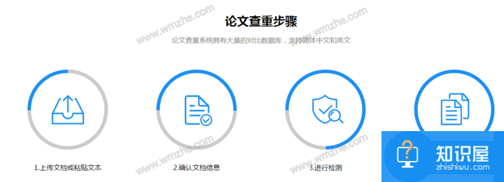 常用的论文查重方式对比，你会选择哪种？